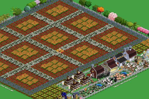 Terry Ging's album, FarmVille Photos