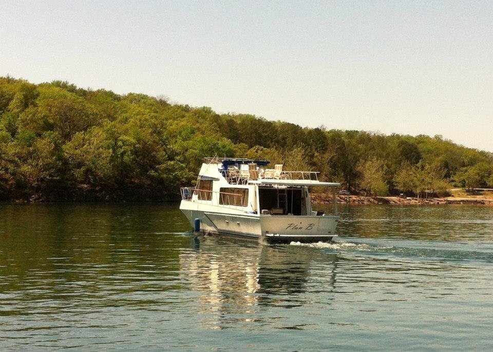 George Harris' album, Boat Buddies