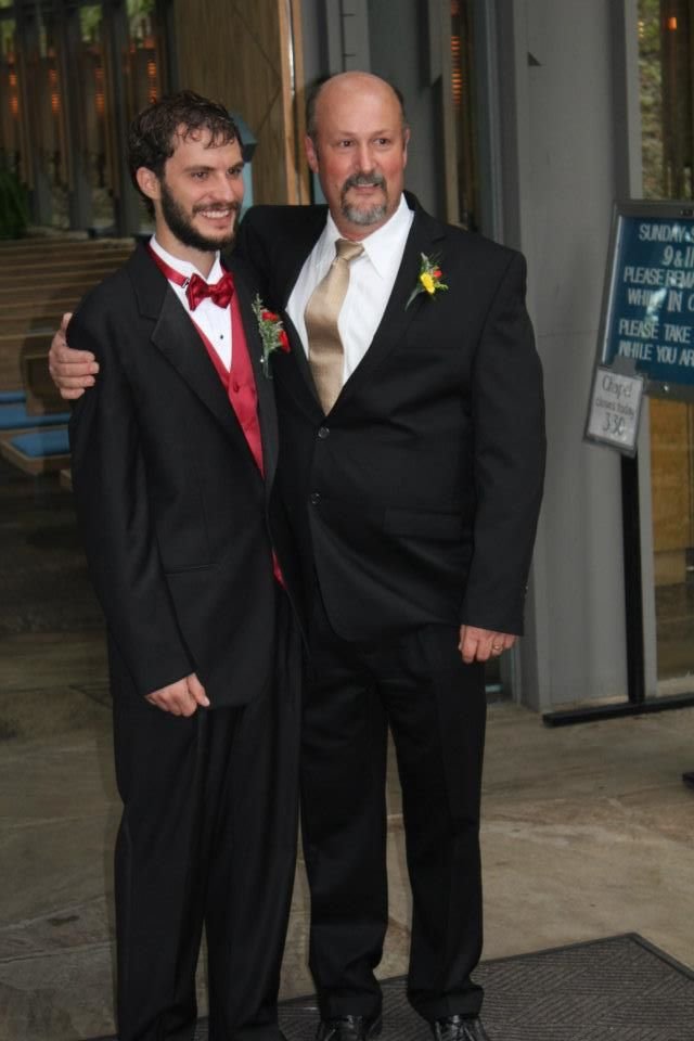 Darrell Thompson's album, Nathanael and Angel's Wedding