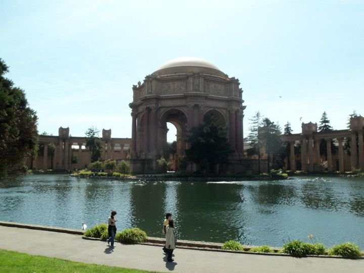 Rod Barquet's album, My Visit To San Francisco & The Bay Area