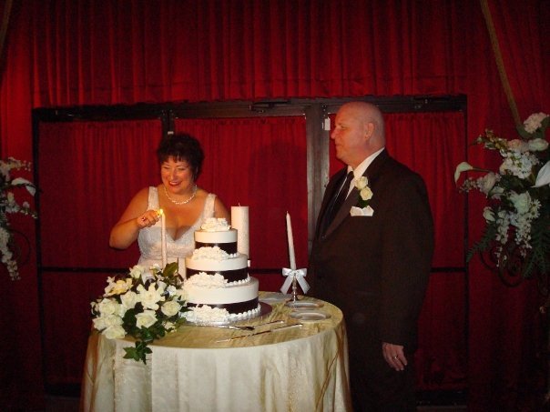 Deborah Grover's album, Patricia and Stephen's Wedding 11.2009