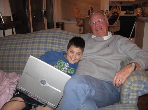 John O'Donnell's album, Grandkids