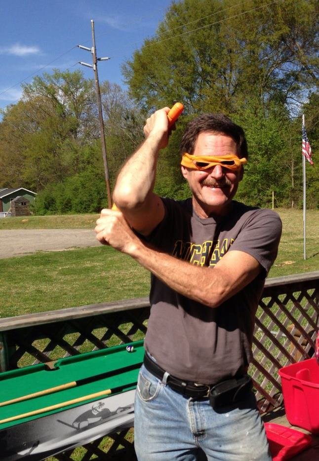 Darrell Smith's album, Profile Pictures