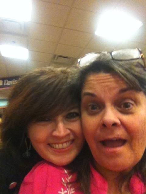 Sherry Anderson's album, Mobile Uploads