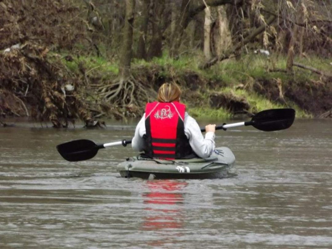 Daryl Bennett's album, kayaking 4-26-2013