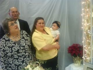 Sylvia Strother's album, Mom & Dads 50th Anniversary/ Thanksgiving