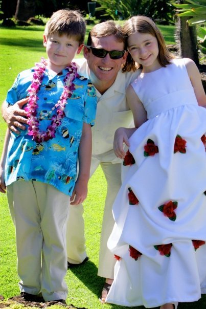 Jenny Miller Devitt's album, Kauai Wedding