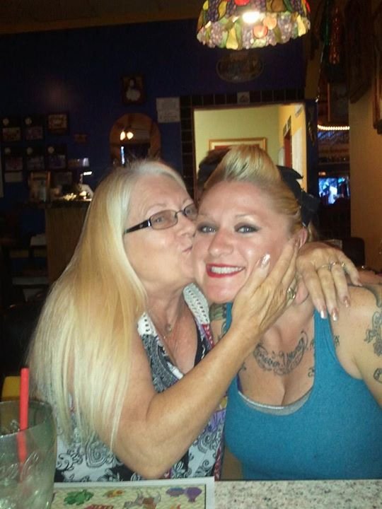 Rita Spindler's album, Mobile Uploads