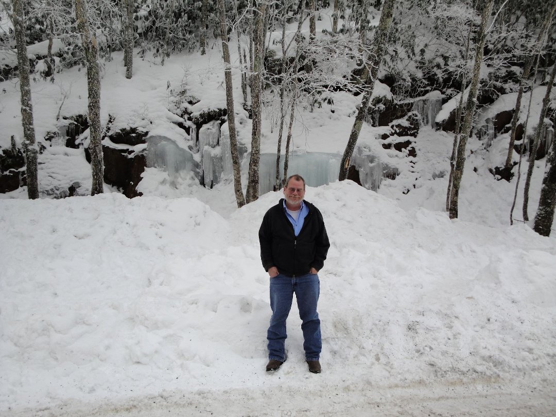Debi Colee's album, Cold weather fun