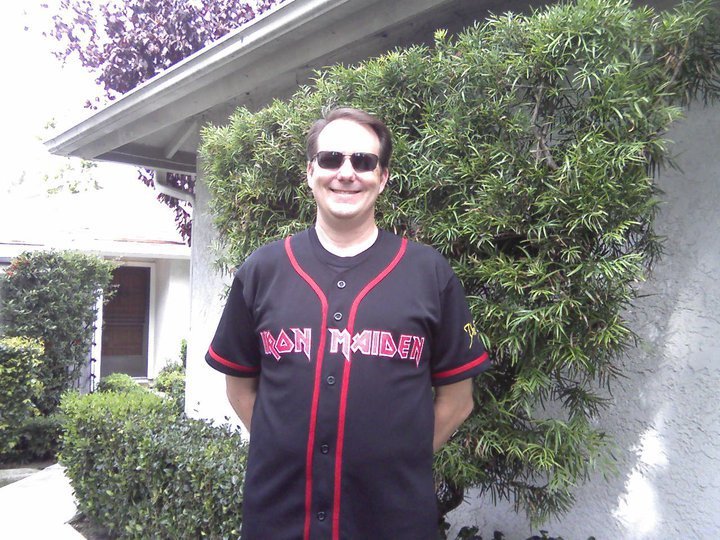 John Velez's album, Profile Pictures