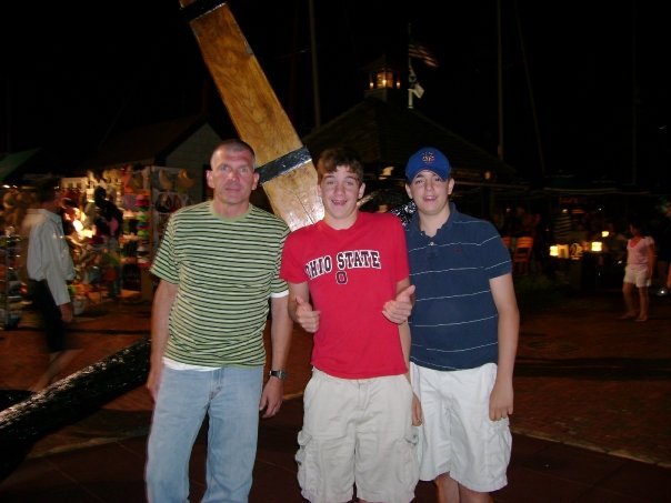 Jeffrey Stokely's album, my sons