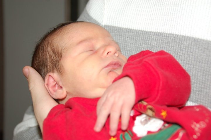 Janet Daulton's album, Christmas 2010