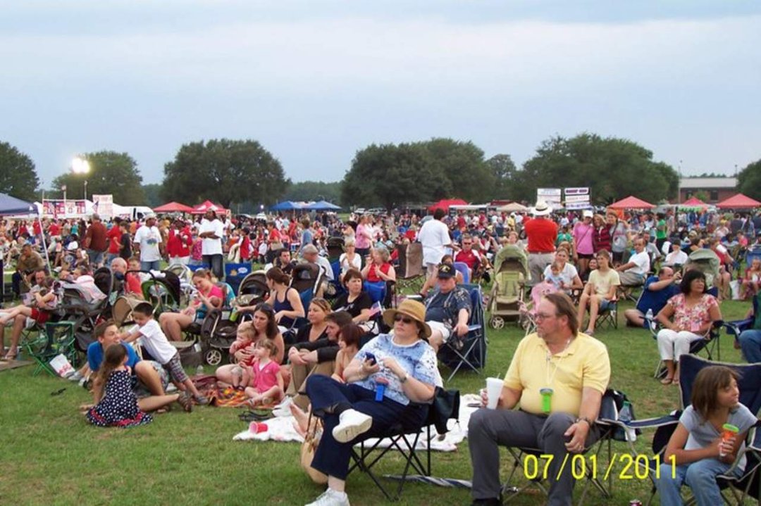 Thomas King's album, July 1, 2011