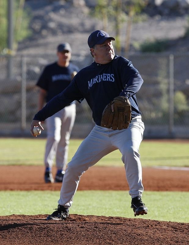 Robert Lysaker's album, 2012 National Adult baseball tournament in Las Vegas