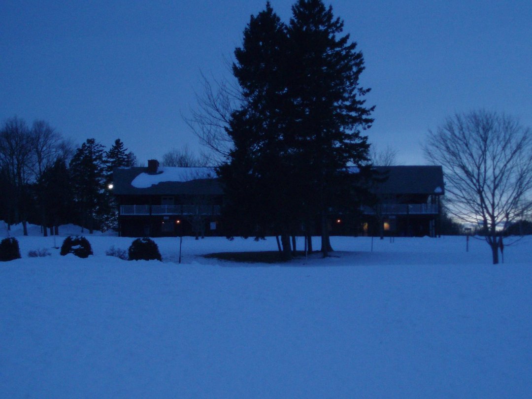 Christopher Robichaud's album, Sleighride 2013