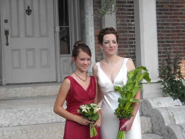 Bruce Batt's album, Laura's Wedding