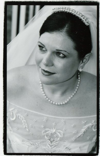 Cynthia Snyder's album, Sarah and Aaron's Wedding