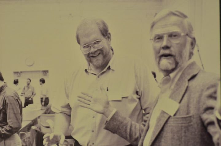 Morris Abernathy's album, Photo Conference