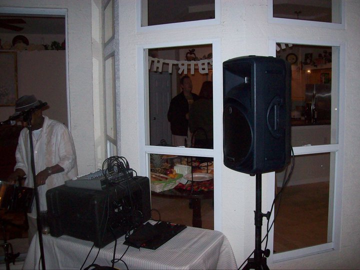 Jason McGee's album, Birthday Celebration