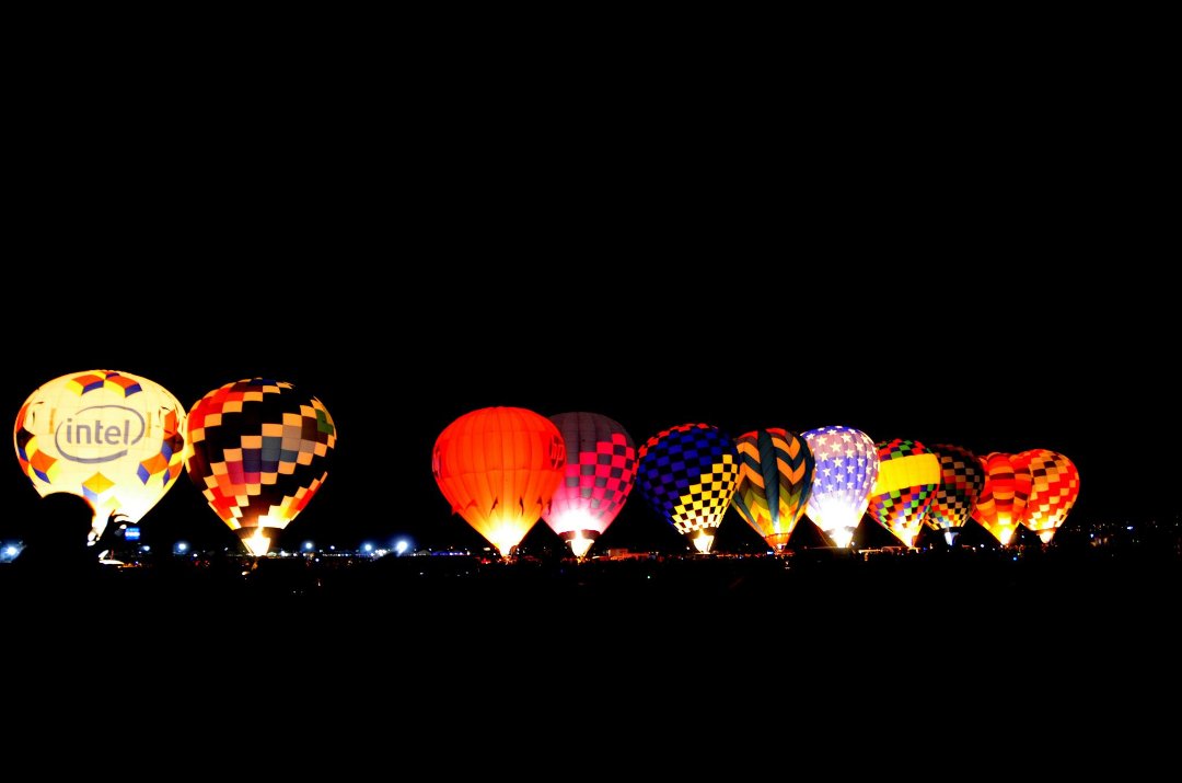 Ray Pohl's album, Balloon Fiesta 2011