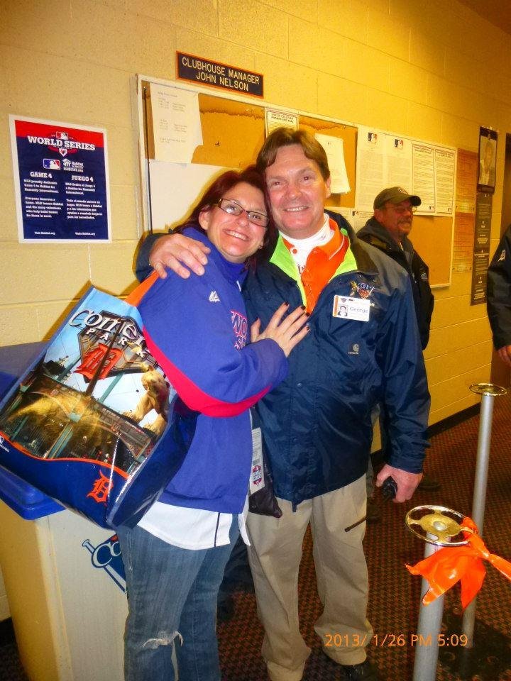 Margaret Eidt's album, 2013 TIGER FEST