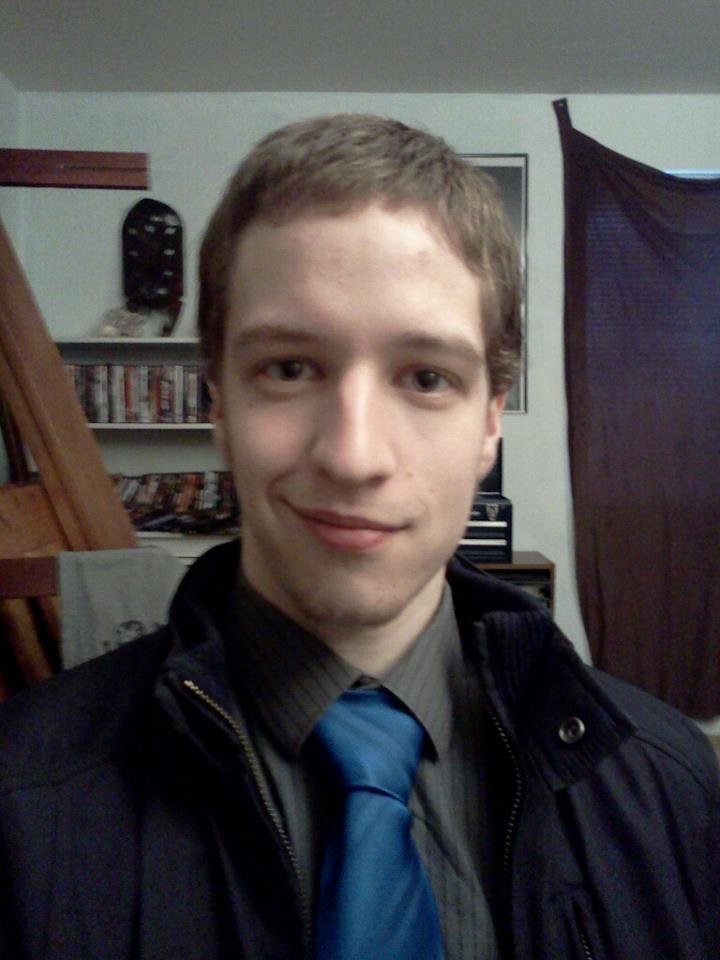 Daniel Hogue's album, Profile Pictures
