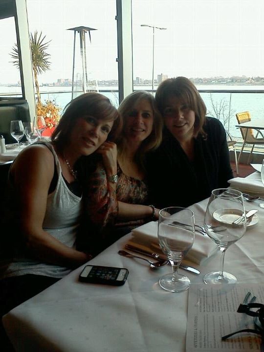 Stacy Solomon's album, LG Phone Photos