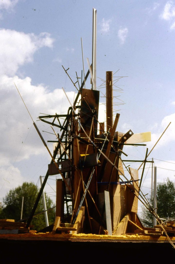 Gary Hulin's album, Art and Architecture by Gabe