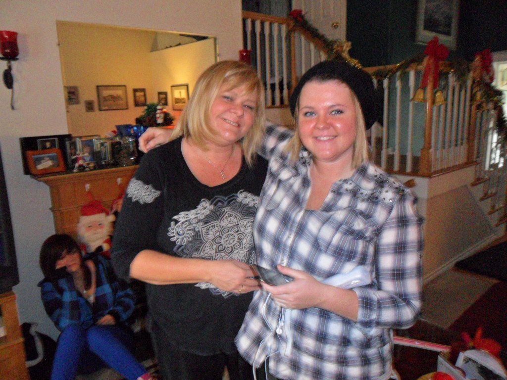 Margo Gibson's album, Christmas 2010
