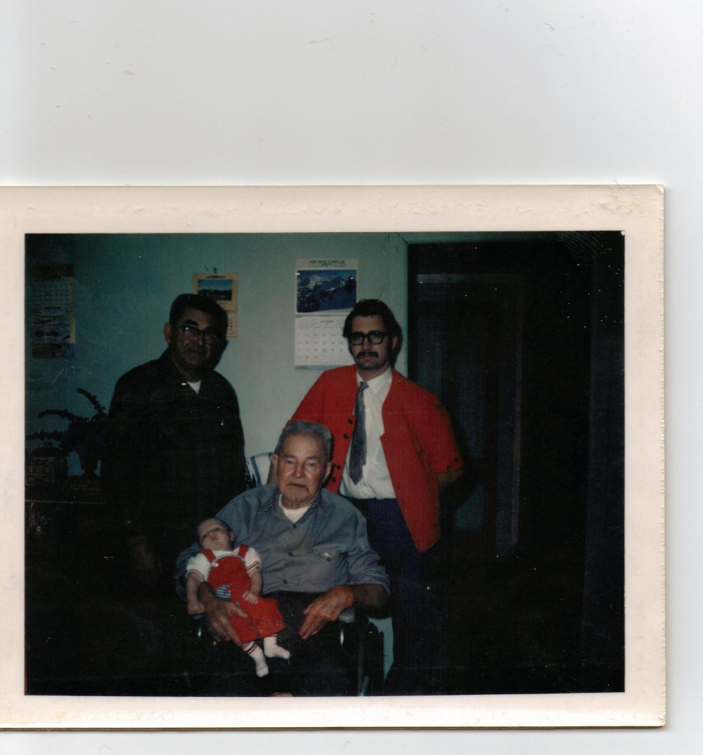 Darrell Broome's album, SEPT 9 1972