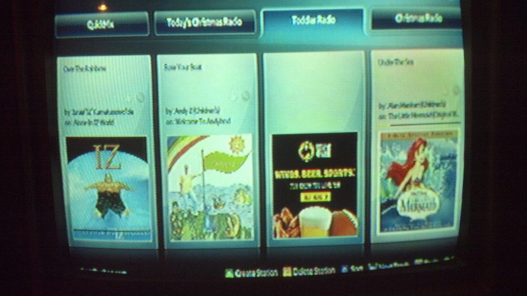Paul McCue's album, Mobile Uploads