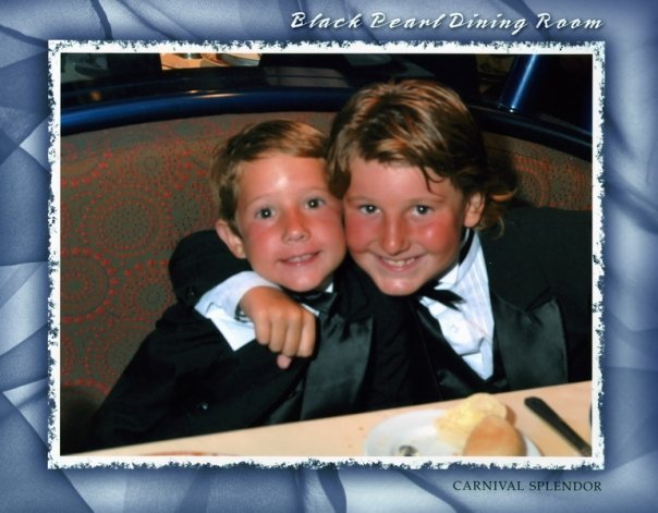 Fran Balderrama's album, Kids Grandkids on Mexico Cruise