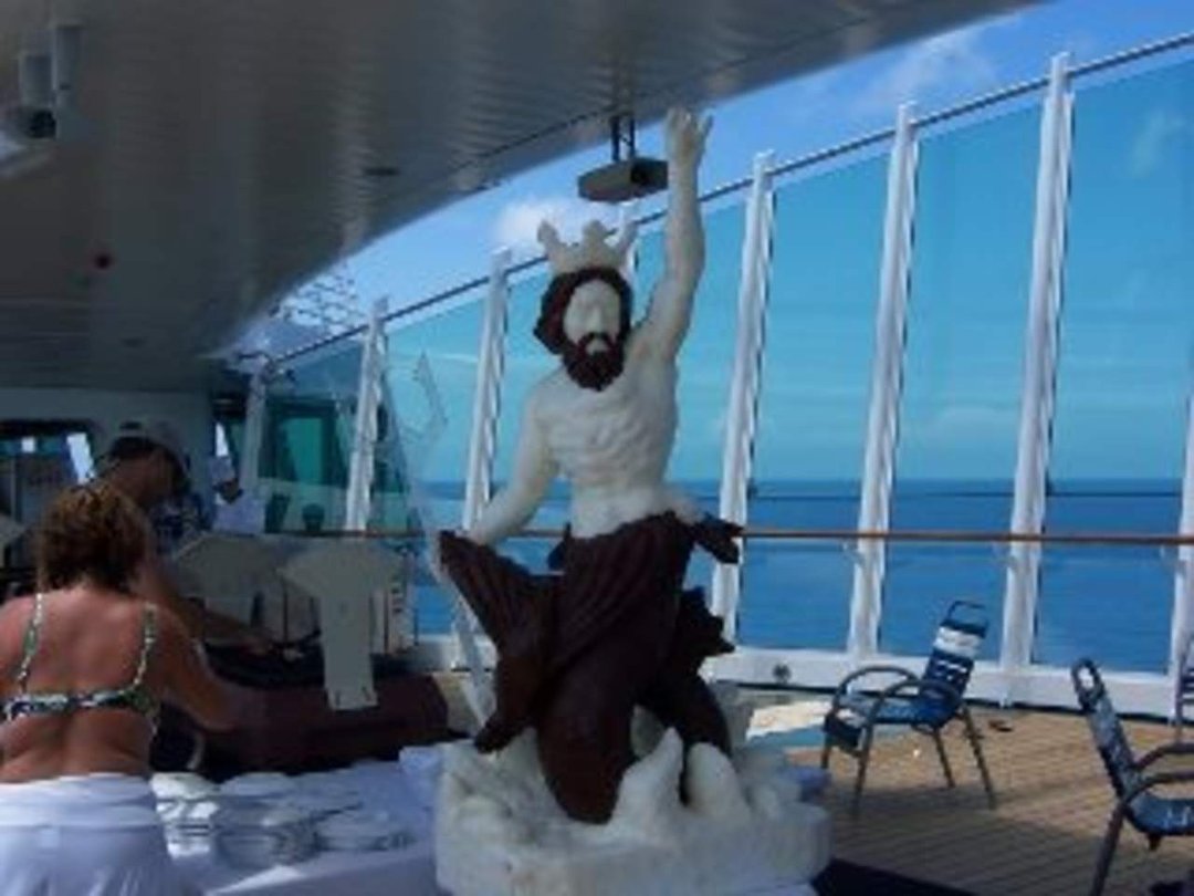 Lloyd Mott's album, Well I was on the cruise in Florida