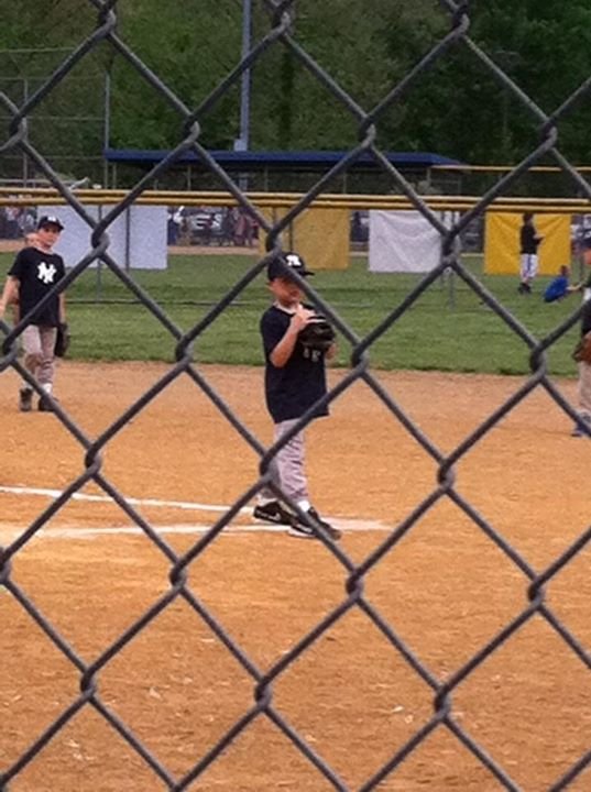 Eva Turner's album, Sebastian Baseball
