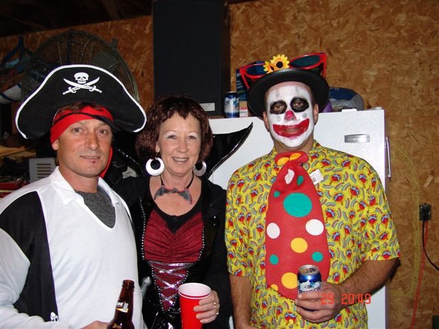 Sharon Parent's album, Halloween 2010