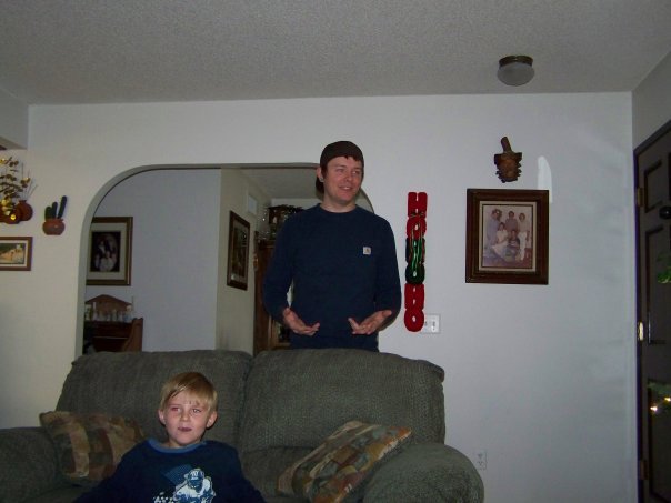 Daniel White's album, Me and Family
