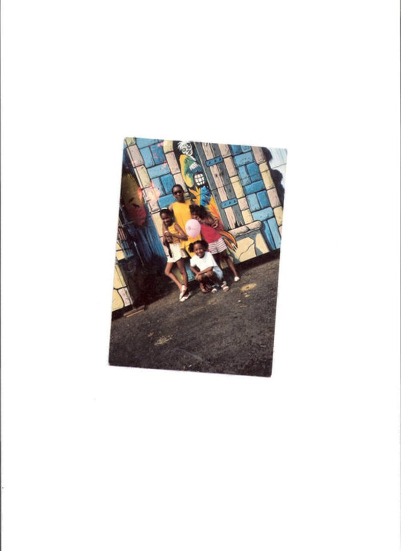 ruby poindexter's album, family