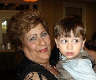 Maxine Harris' album, Profile Pictures