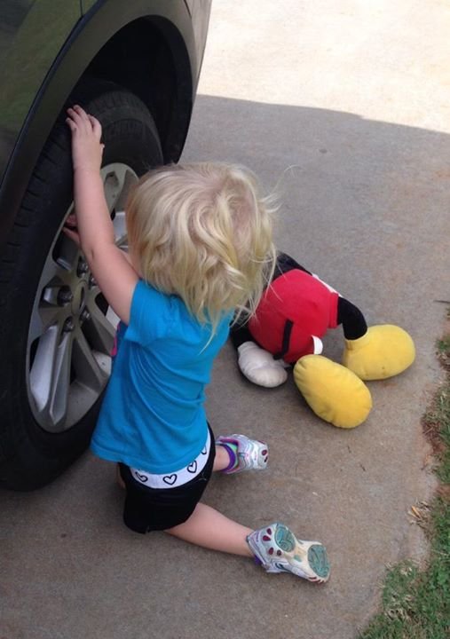 Sandi Risner's album, Mobile Uploads