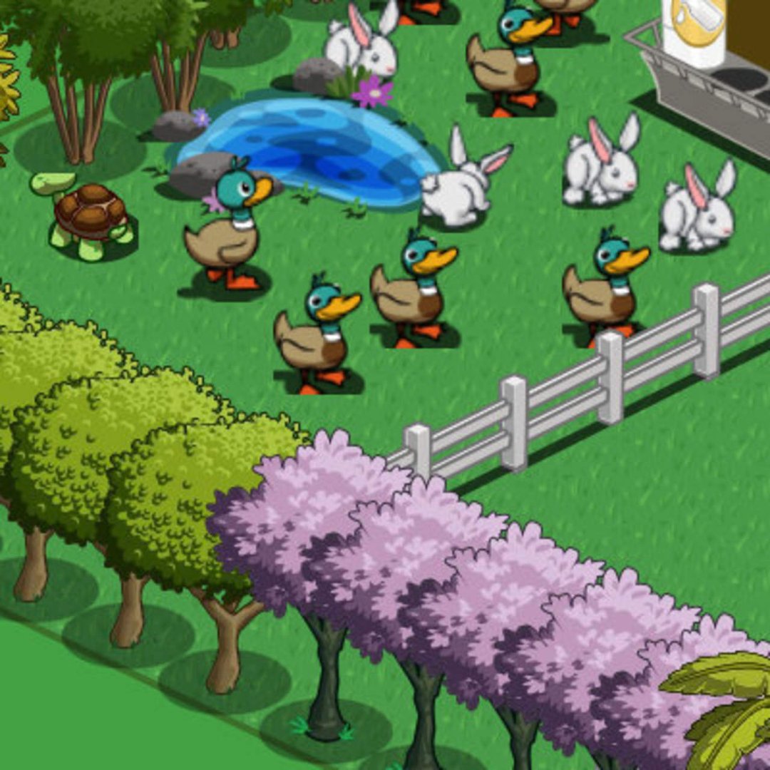 Rose Matheney's album, FarmVille Photos