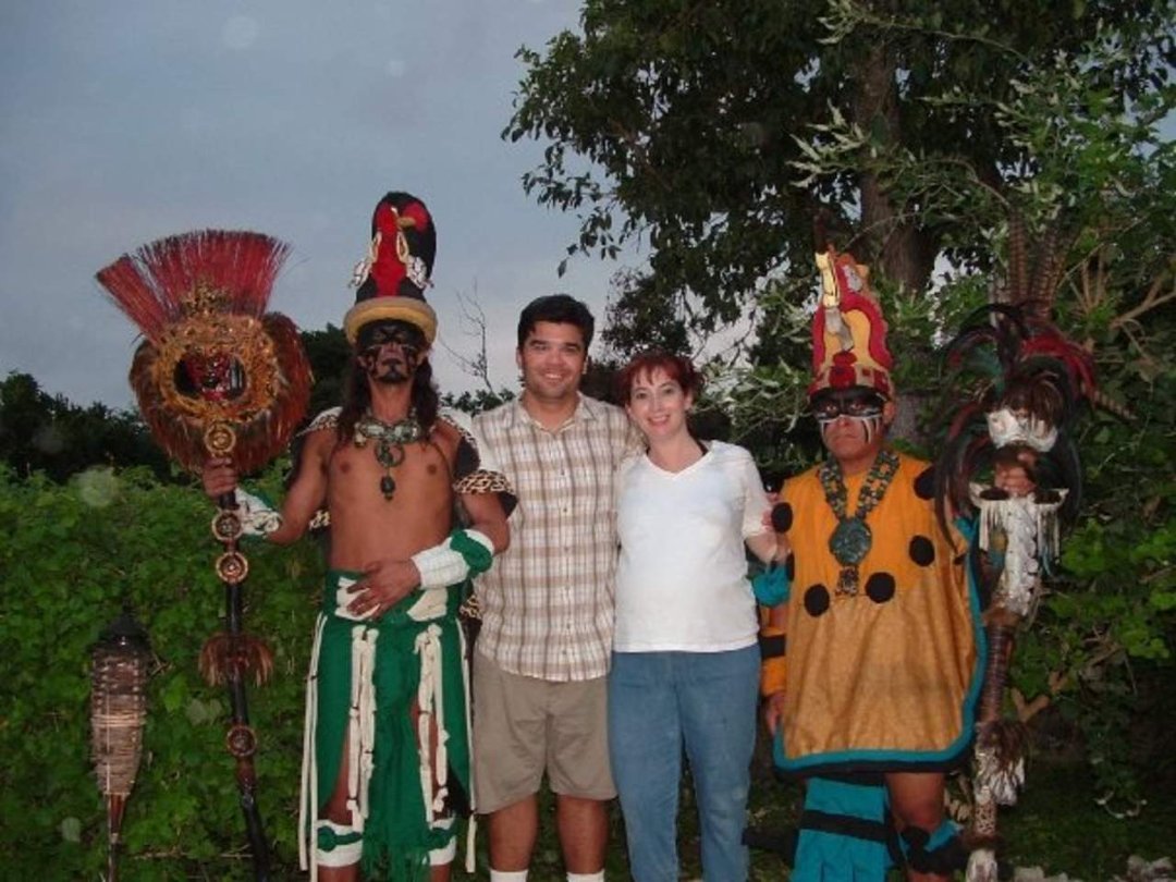 Darin Clegg's album, Cancun