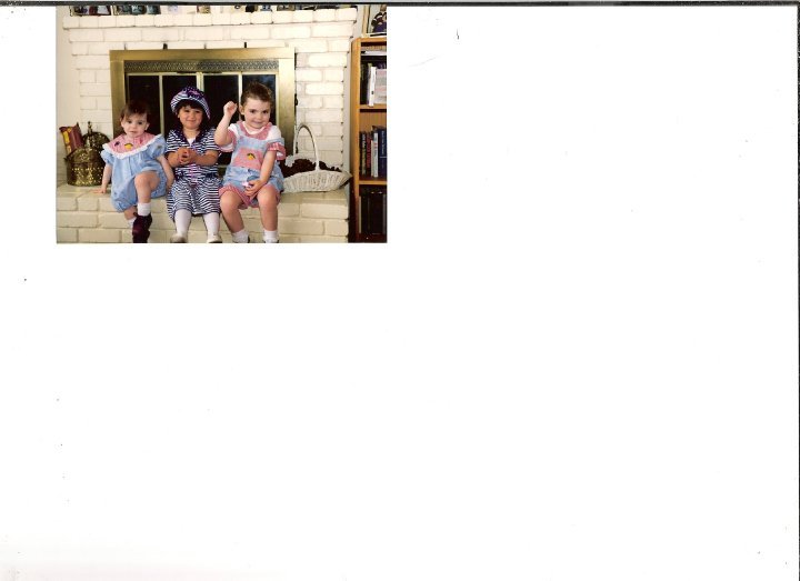 Nancy O'Brien's album, people and stuff