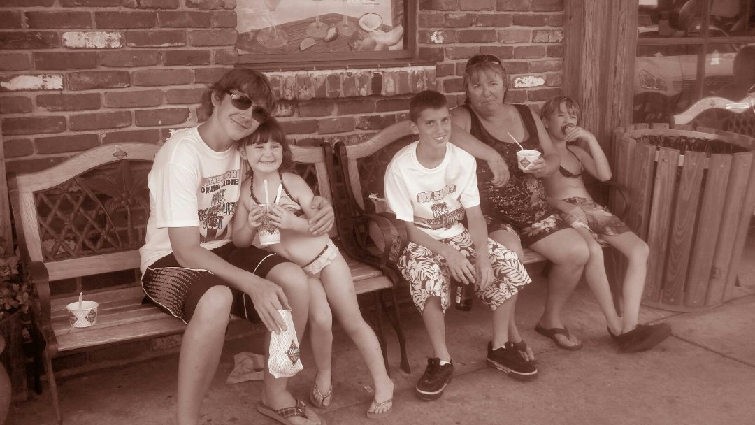DENA HARGIS's album, Cover Photos