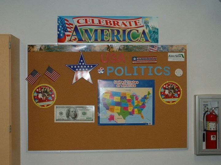 Michael Rumaker's album, My Classroom 2011-2012