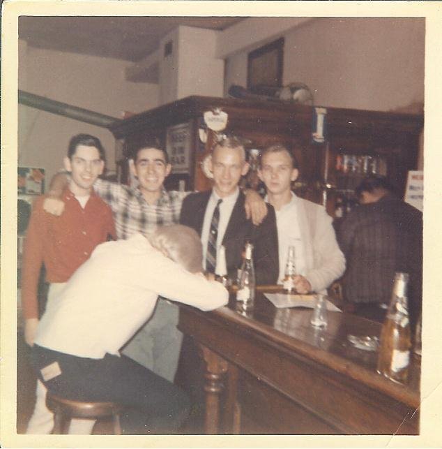 Gilbert Buckman's album, Untitled Album