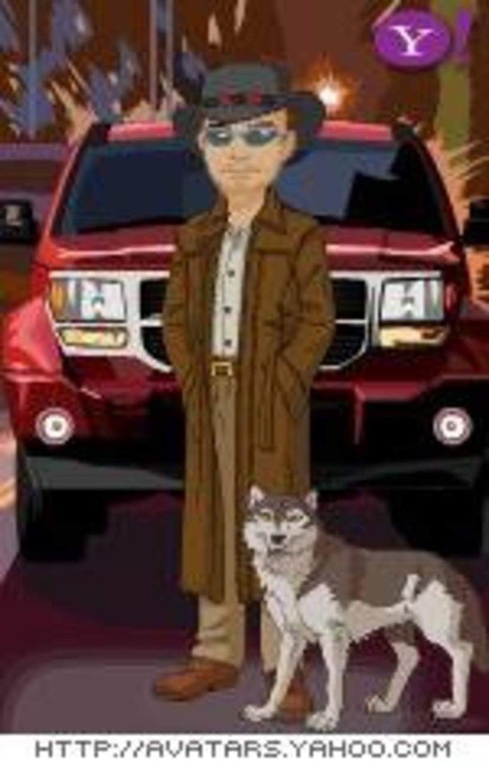 Jeffrey Barger's album, my favorit cartoons