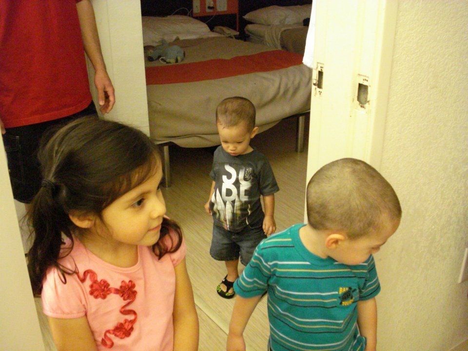 Celeste Borges' album, Grandchildren