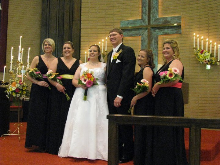 Debbie Colson's album, Katie's Wedding