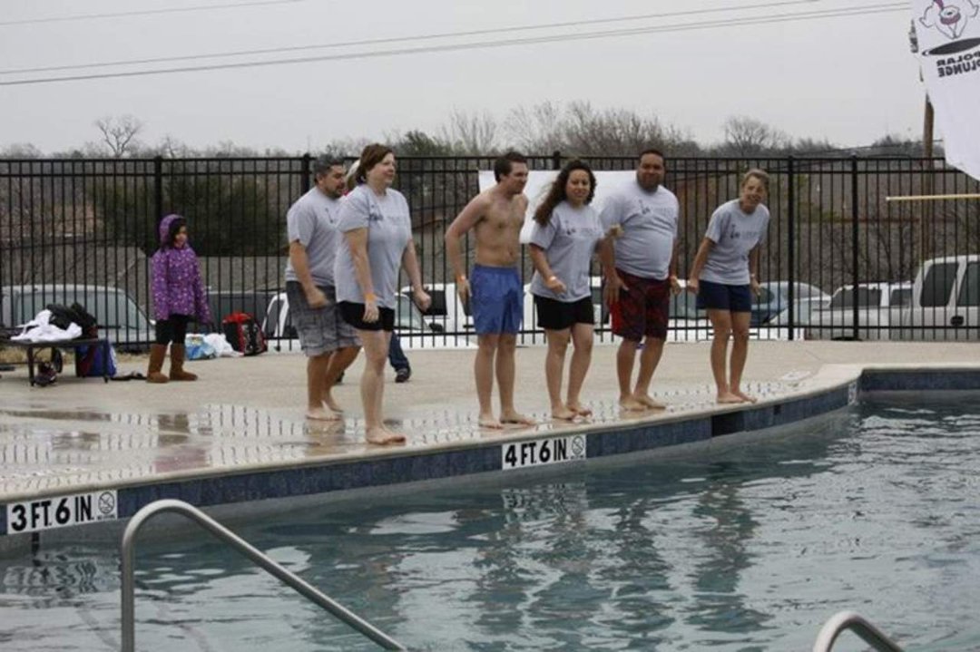 Mary Couger's album, 2013 Polar Plungar