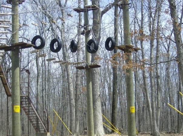 Gail Ward's album, G.S Camp April 2009